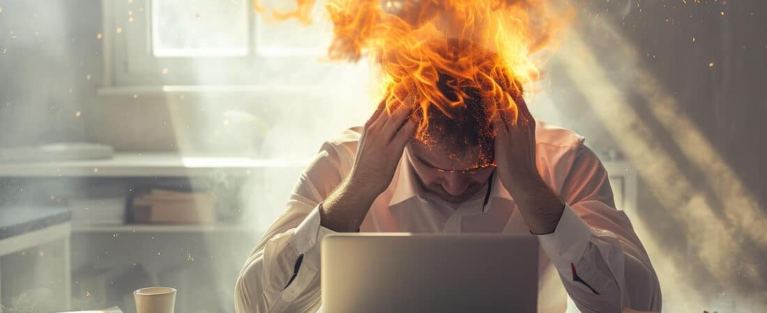 Síndrome de burnout aposentadoria: quando o esgotamento profissional pode gerar benefício no INSS