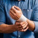 fratura do rádio distal gera aposentadoria