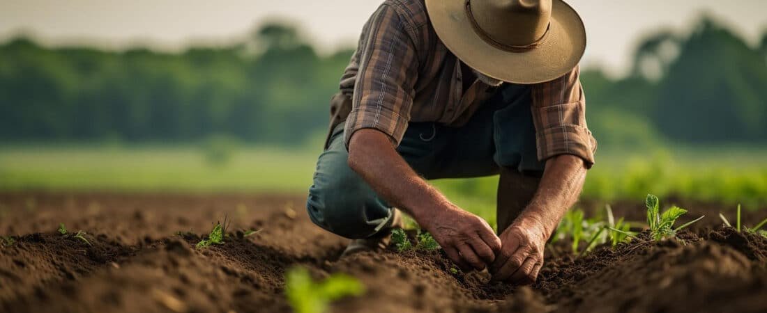 Agricultor aposentadoria: como funciona o direito do trabalhador rural no INSS