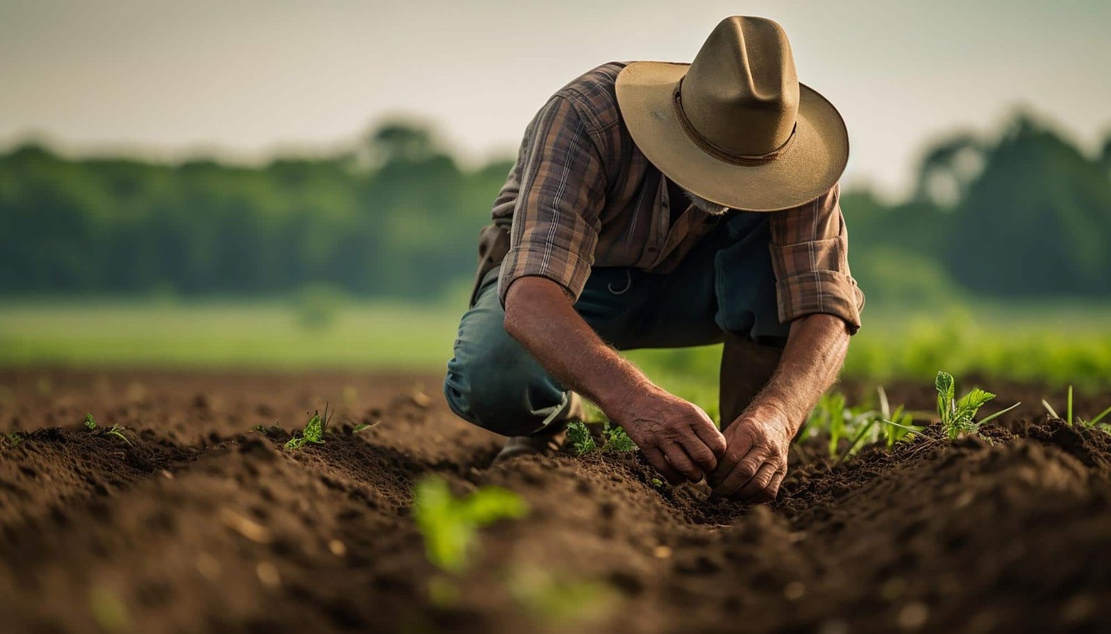 Agricultor aposentadoria: como funciona o direito do trabalhador rural no INSS