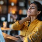 Espondilose cervical aposentadoria