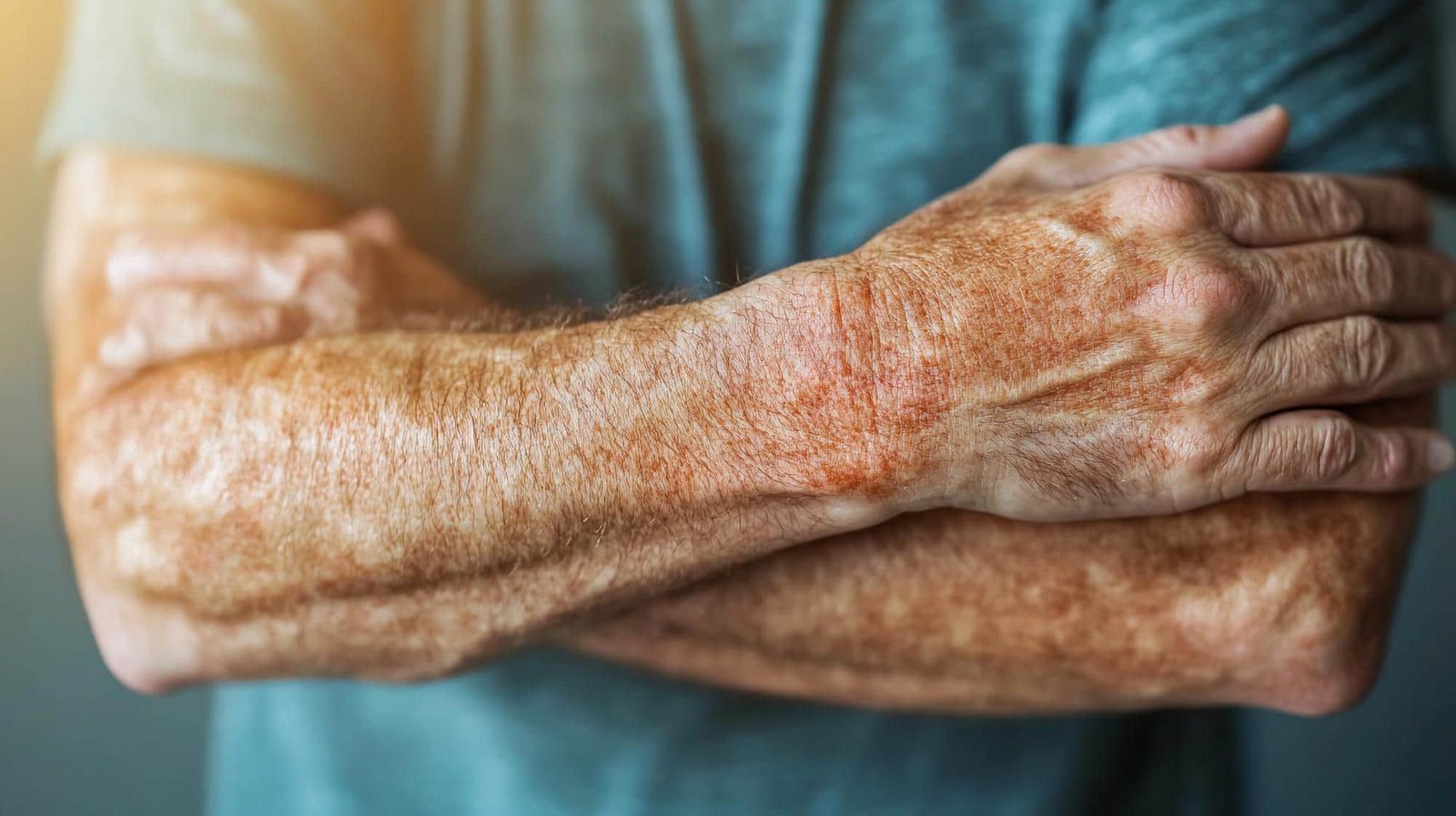 Artrite psoriásica aposentadoria: entenda quando a doença pode dar direito ao benefício
