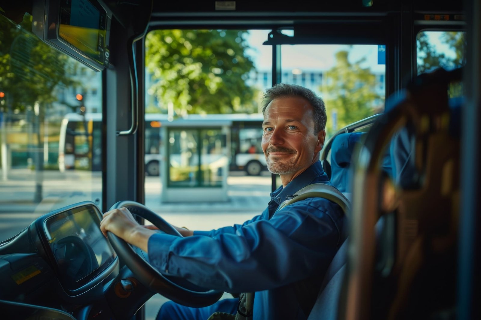 Aposentadoria de motorista de ônibus: entenda quando a atividade pode gerar aposentadoria especial