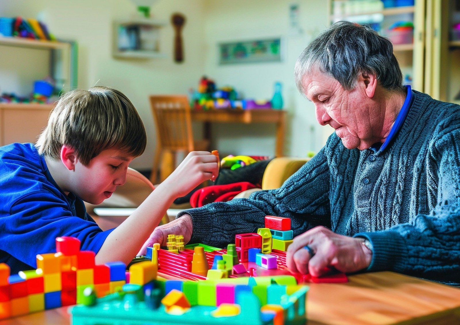 Autismo nível 1 tem direito à aposentadoria: entenda quando o benefício pode ser possível